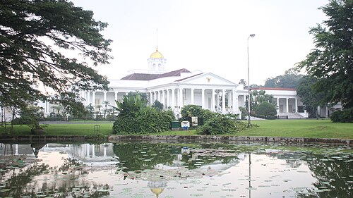 Dutch colonial architecture